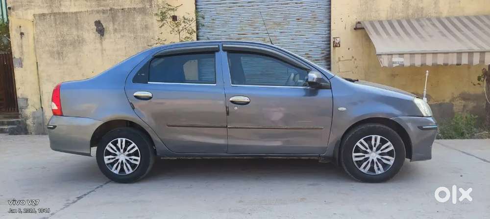 Toyota Etios 2016 Diesel 200000 Km Driven