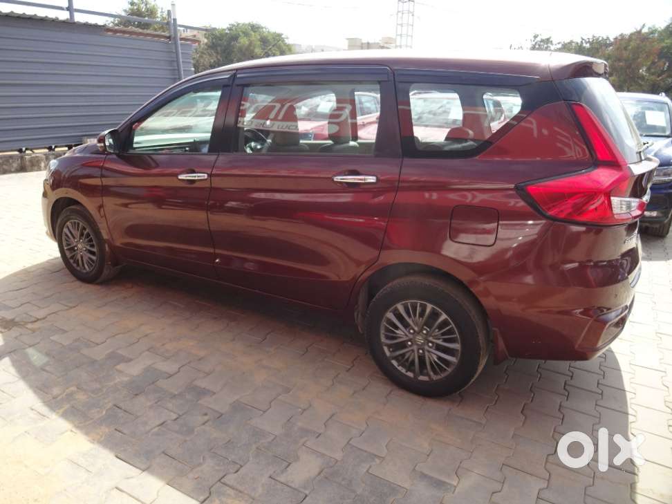 Maruti Suzuki Ertiga Zxi Plus Petrol, 2019, Petrol