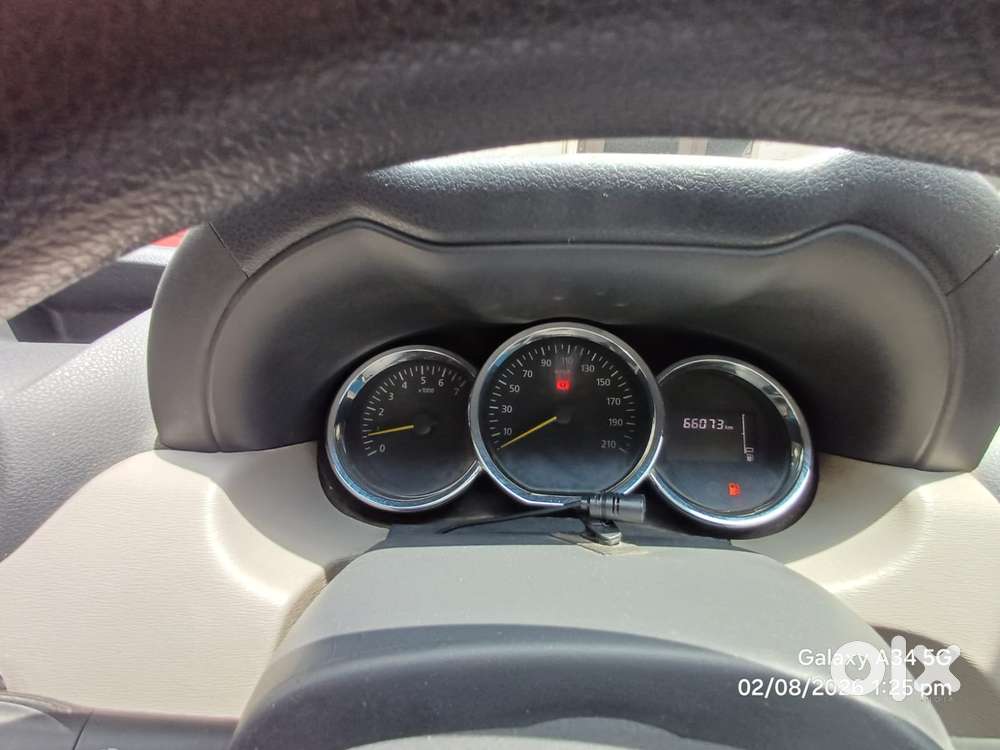 Renault Duster 85ps Diesel Rxl, 2015, Diesel