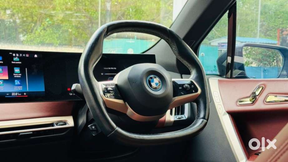 Bmw Ix Xdrive 40, 2023, Electric