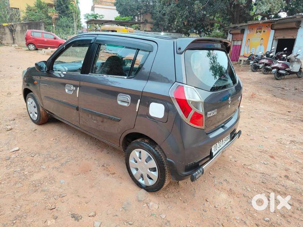 Maruti Suzuki Alto K10 Vxi Amt Optional, 2017, Petrol