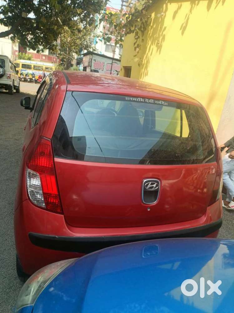 Hyundai I10 Magna O, 2008, Petrol