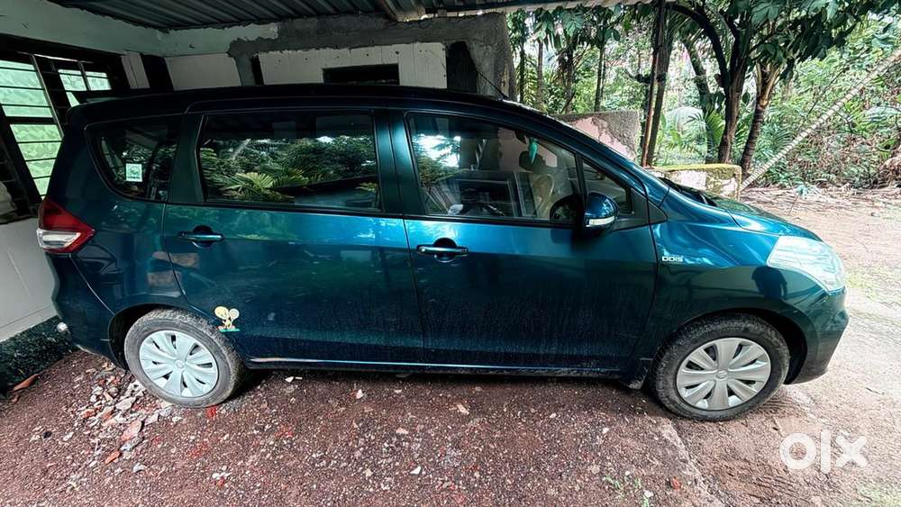 Maruti Suzuki Ertiga Diesel 2016