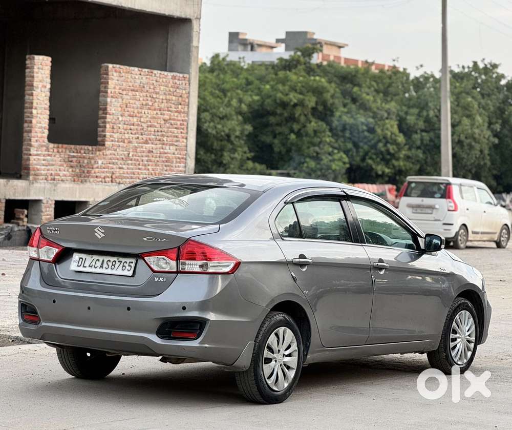 Maruti Suzuki Ciaz Vxi(o), 2015, Cng & Hybrids