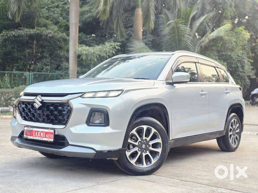 Maruti Suzuki Grand Vitara 1.5 Zeta Plus Intelligent Hybrid Ecvt, 20..