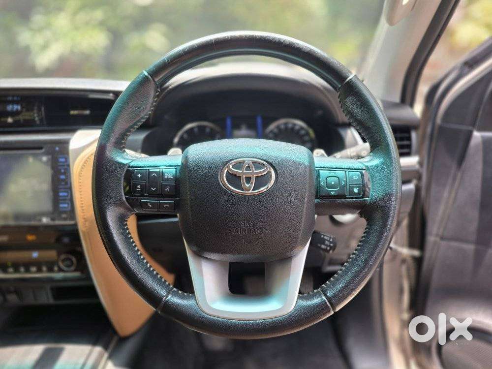 Toyota Fortuner 4x2 At 2.8 Diesel, 2019, Diesel