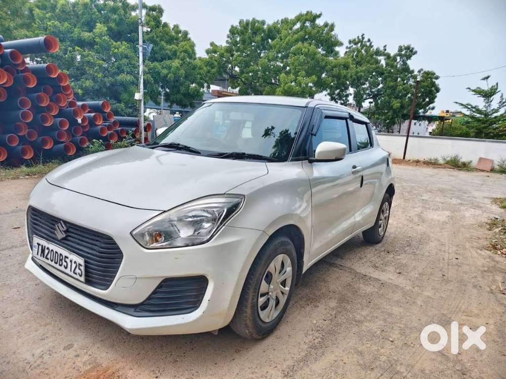 Maruti Suzuki Swift Vxi + Manual, 2020, Petrol