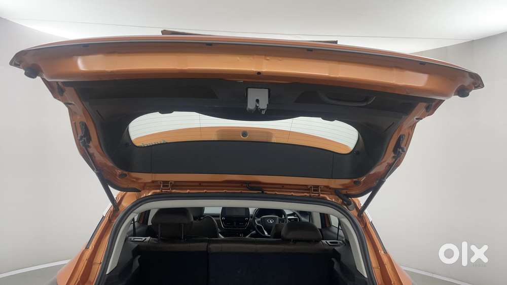 Tata Harrier Xz, 2019, Diesel