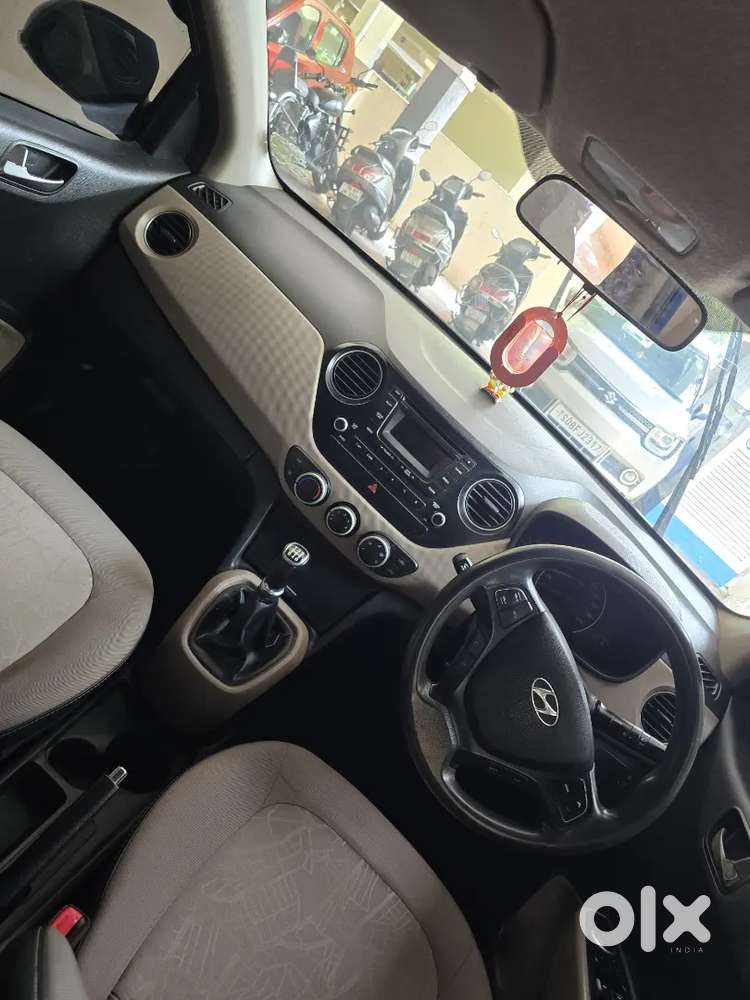 Hyundai Xcent 1.2l 2015