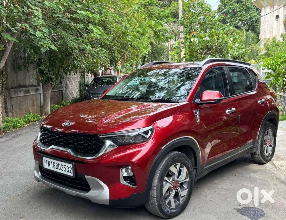 Kia Sonet Htx Plus 1.5, 2021, Diesel
