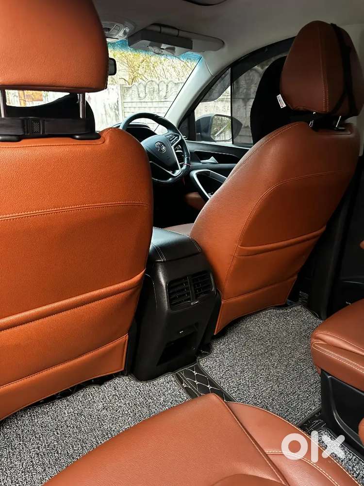 Mg Hector Plus 2021 Petrol Well Maintained... Looks Like New