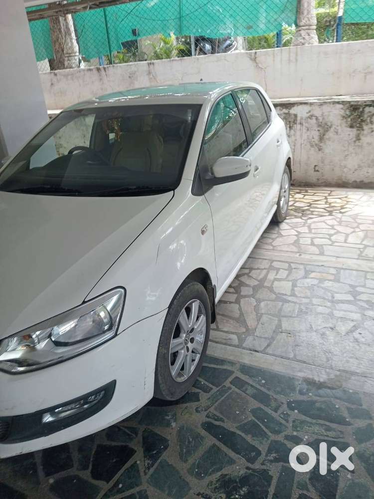 Volkswagen Polo 2012 Polo Highline Model