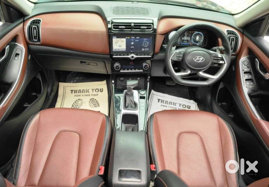 Hyundai Alcazar 1.5 Platinum (o) Diesel At 7 Str, 2022, Diesel