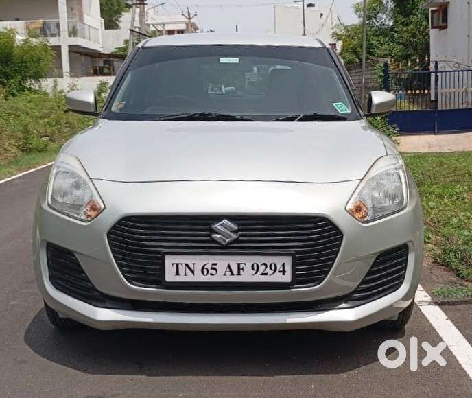 Maruti Suzuki Swift Vdi, 2018, Diesel