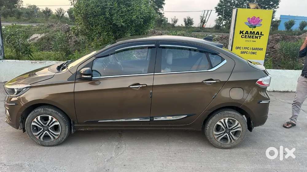 Tata Tigor 2024 Cng & Hybrids 30000 Km Driven