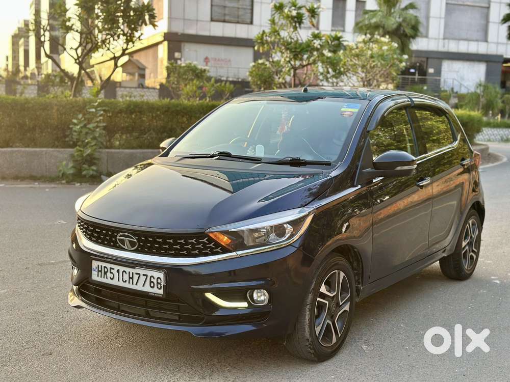 Tata Tiago 1.2 Revotron Xza Plus Amt, 2022, Petrol