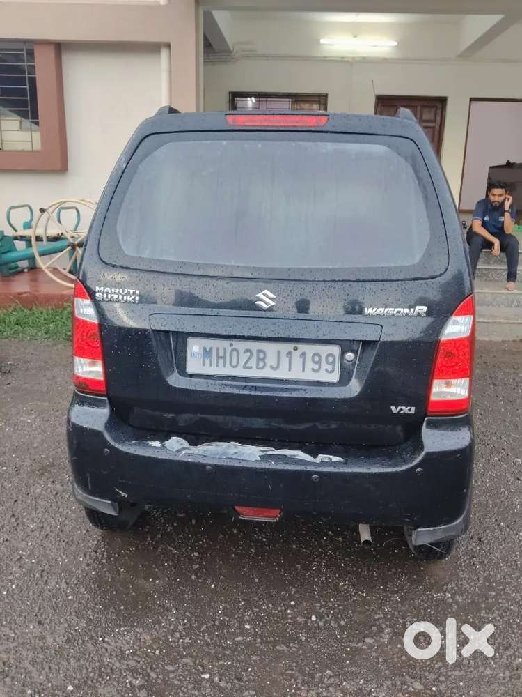 Maruti Suzuki Wagon R 2008 Petrol 95000 Km Driven