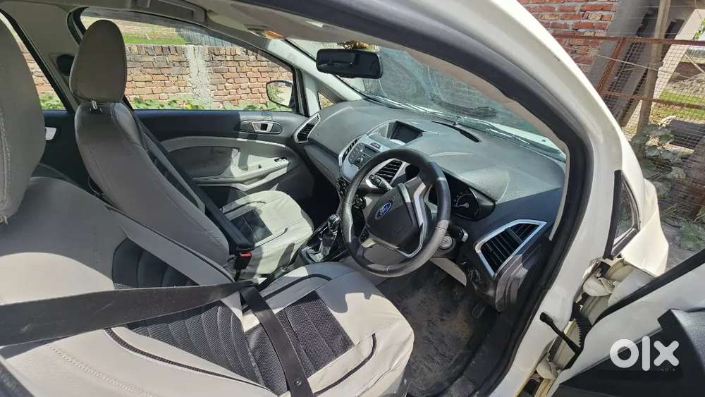 Ford Ecosport 2016 Diesel