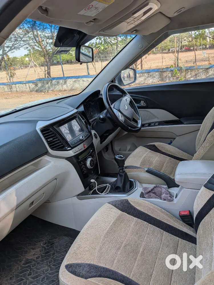 Mahindra Xuv300 2021 Petrol Well Maintained