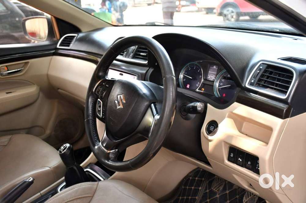 Maruti Suzuki Ciaz Alpha 1.5, 2020, Diesel