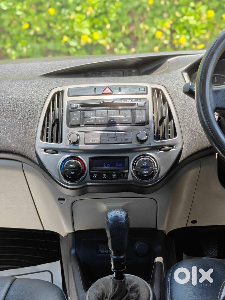 Hyundai I20 2012-2014 Magna Optional 1.2, 2013, Diesel