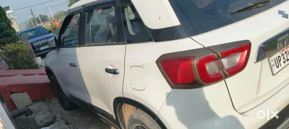 Maruti Suzuki Vitara Brezza 2020 Petrol 32000 Km Driven