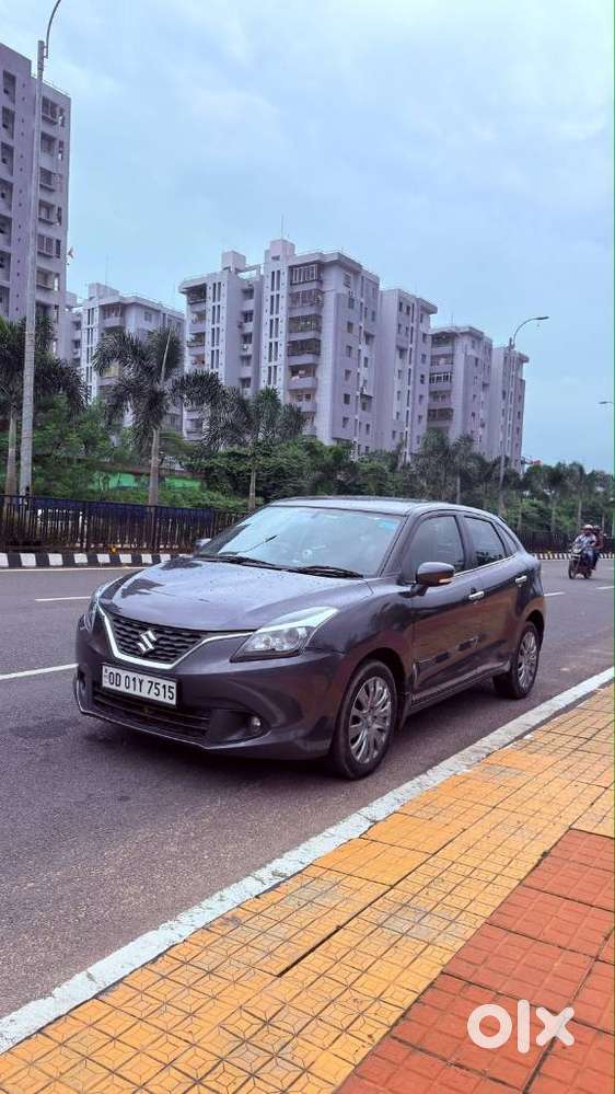 Maruti Suzuki Baleno 1.2 Alpha At, 2019, Petrol