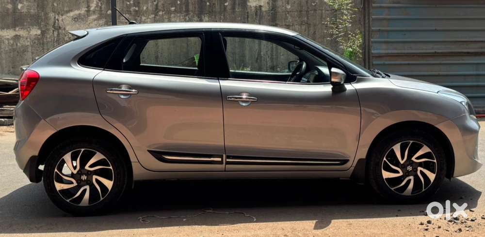Maruti Suzuki Baleno Zeta, 2021, Petrol