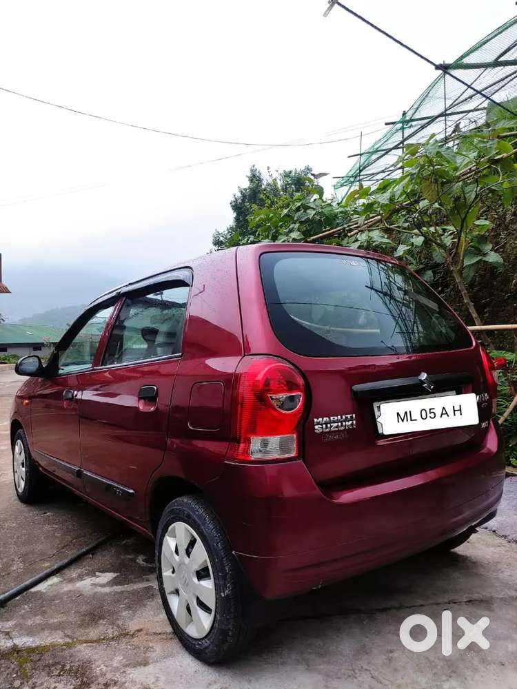 Maruti Suzuki Alto K10 2012 Petrol 65000 Km Driven