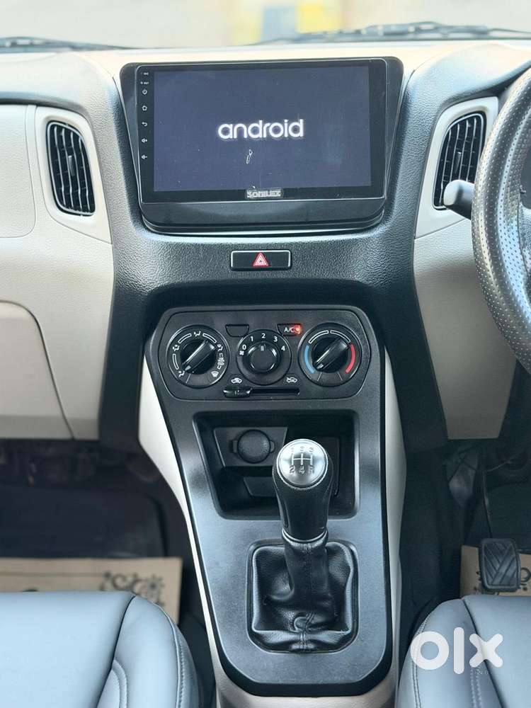 Maruti Suzuki Wagon R Lxi Cng, 2023, Cng & Hybrids