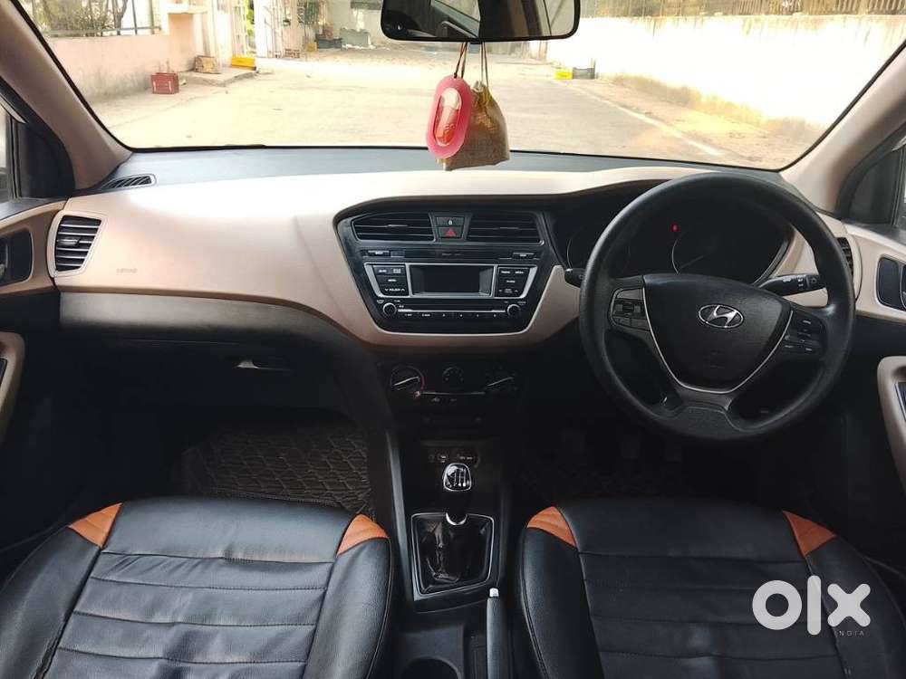 Hyundai Elite I20 Magna 1.4 Crdi, 2017, Diesel