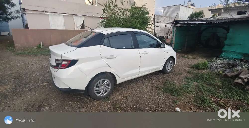 Hyundai Aura 16 December 2021 Cng & Hybrids 78000 Km Driven