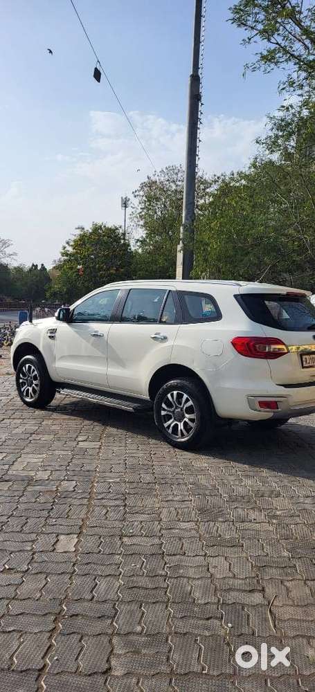 Ford Endeavour Titanium Plus 4x2 At, 2021, Diesel