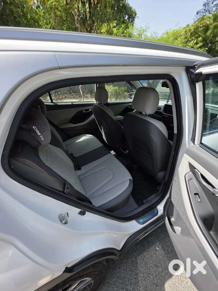 Almost New Creta Sxo 1.5  Turbo Dct For Sale