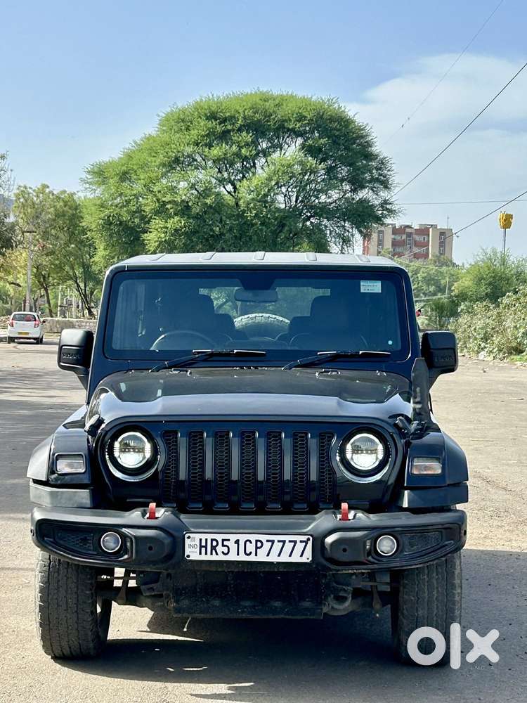 Mahindra Thar Lx Hard Top Diesel Mt Rwd, 2024, Diesel