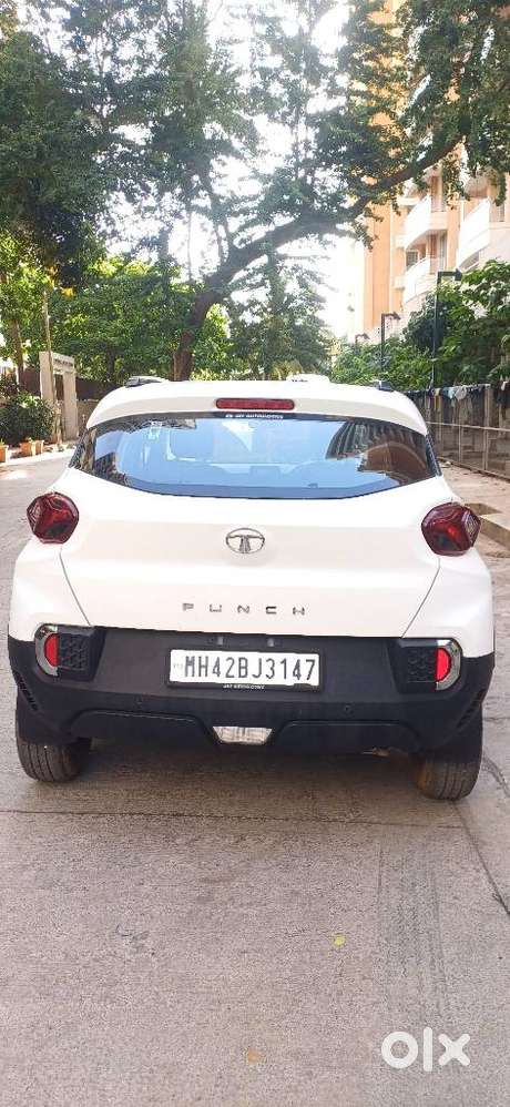 Tata Punch Adventure, 2023, Petrol