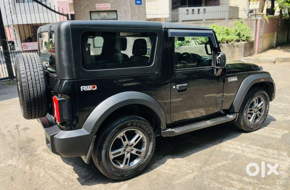 Mahindra Thar Lx D 4wd At, 2026, Diesel