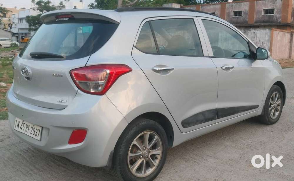 Hyundai Grand I10 Asta 1.2 Kappa Vtvt, 2014, Petrol