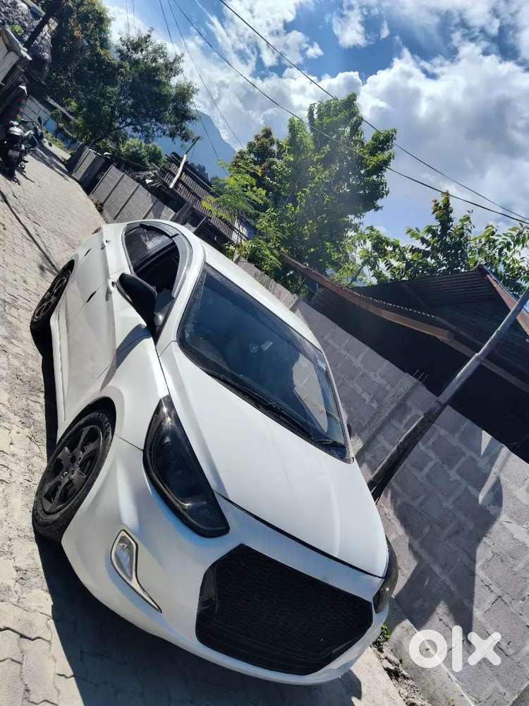 Hyundai Verna 1.5 S 2013