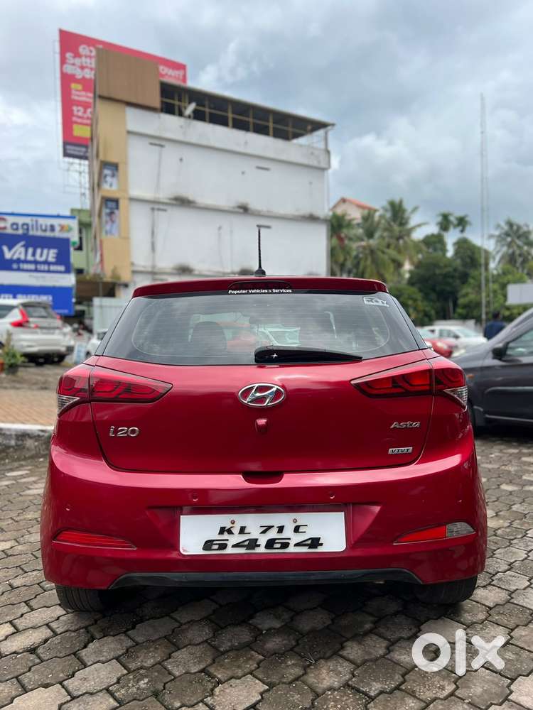 Hyundai I20 Petrol Asta Option, 2016, Petrol
