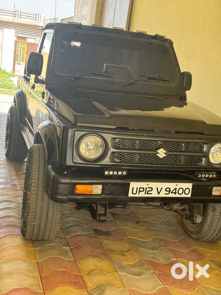 Maruti Suzuki Gypsy 2011 Diesel Well Maintained