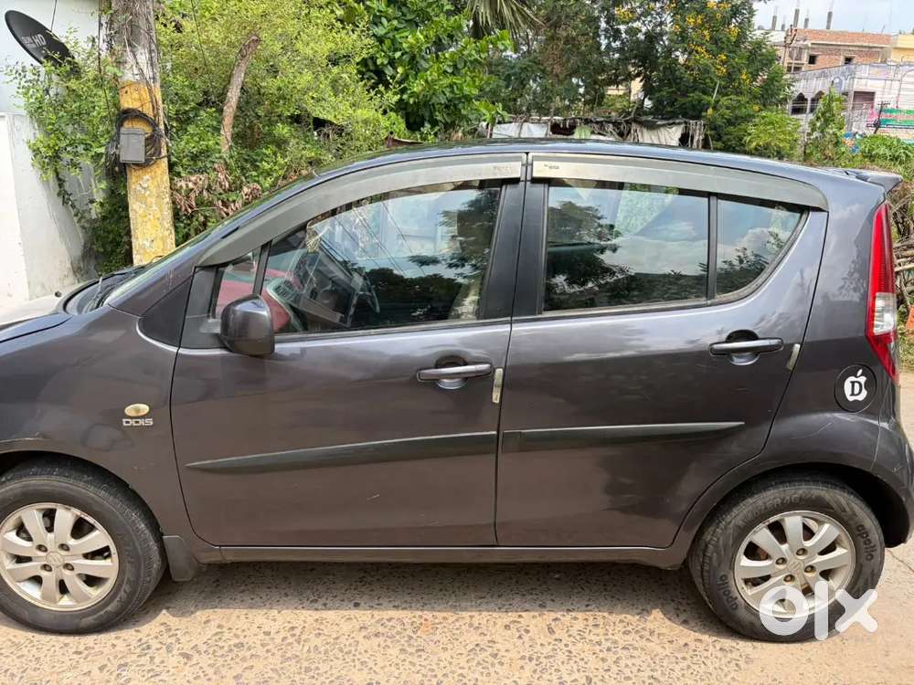 Maruti Suzuki Ritz 2014