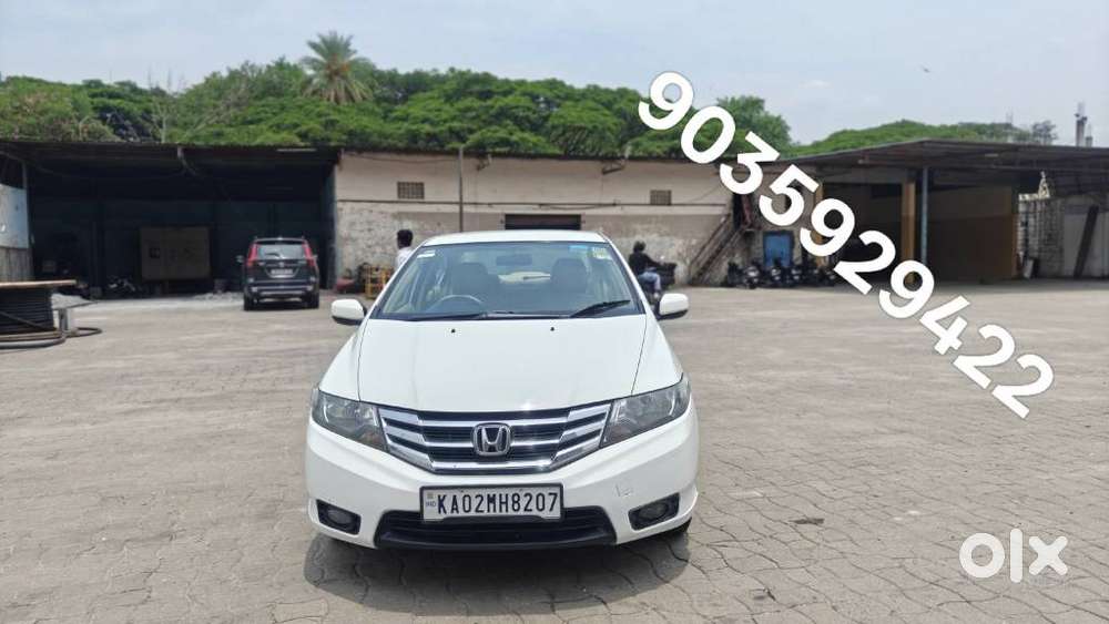Honda City 1.5 Sv I-vtec Mt, 2013, Petrol