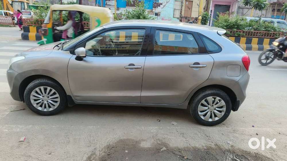 Maruti Suzuki Baleno 1.2 Delta Shvs, 2016, Petrol