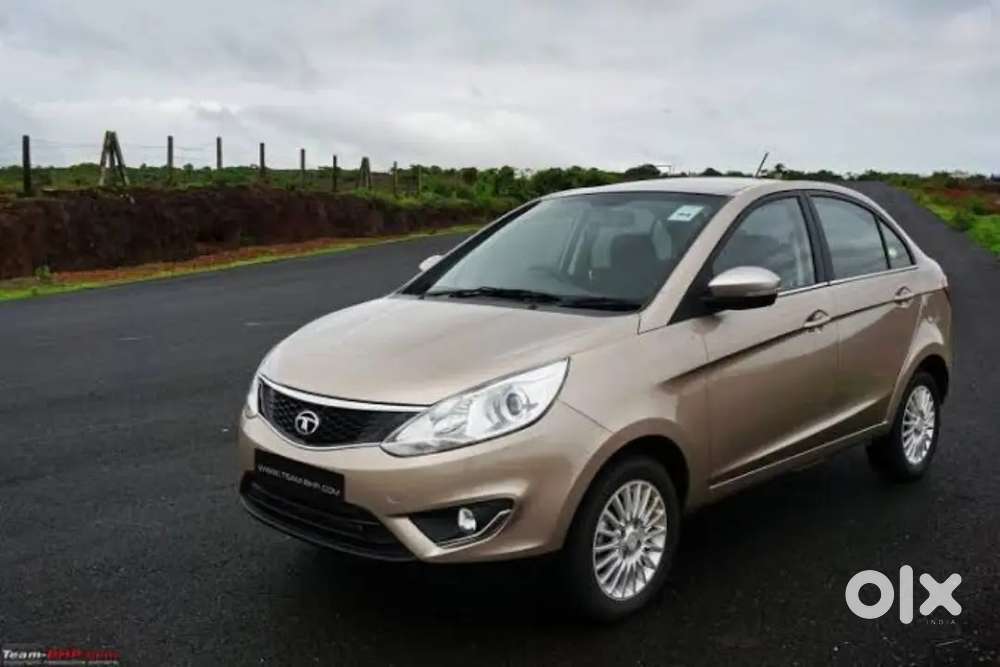 Tata Zest Manual Petrol 2015 Urgent Sell