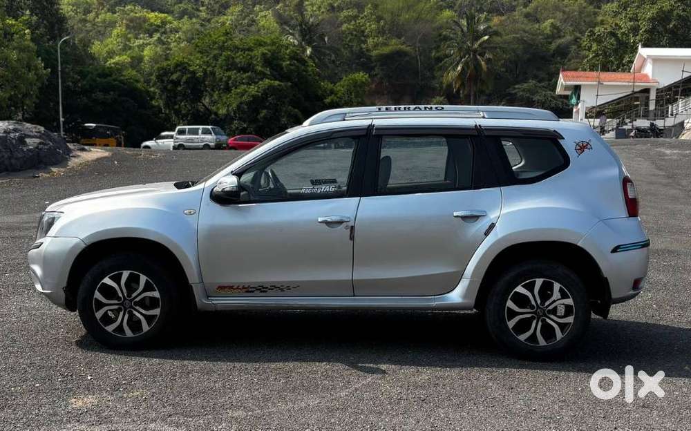 Nissan Terrano Xv D Pre, 2014, Diesel