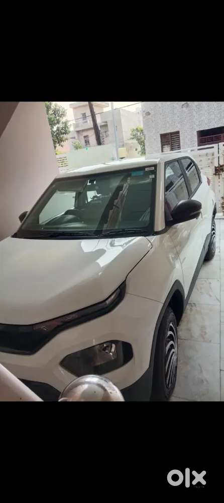 Tata Punch Model 2025 Only 2950 K.m.run