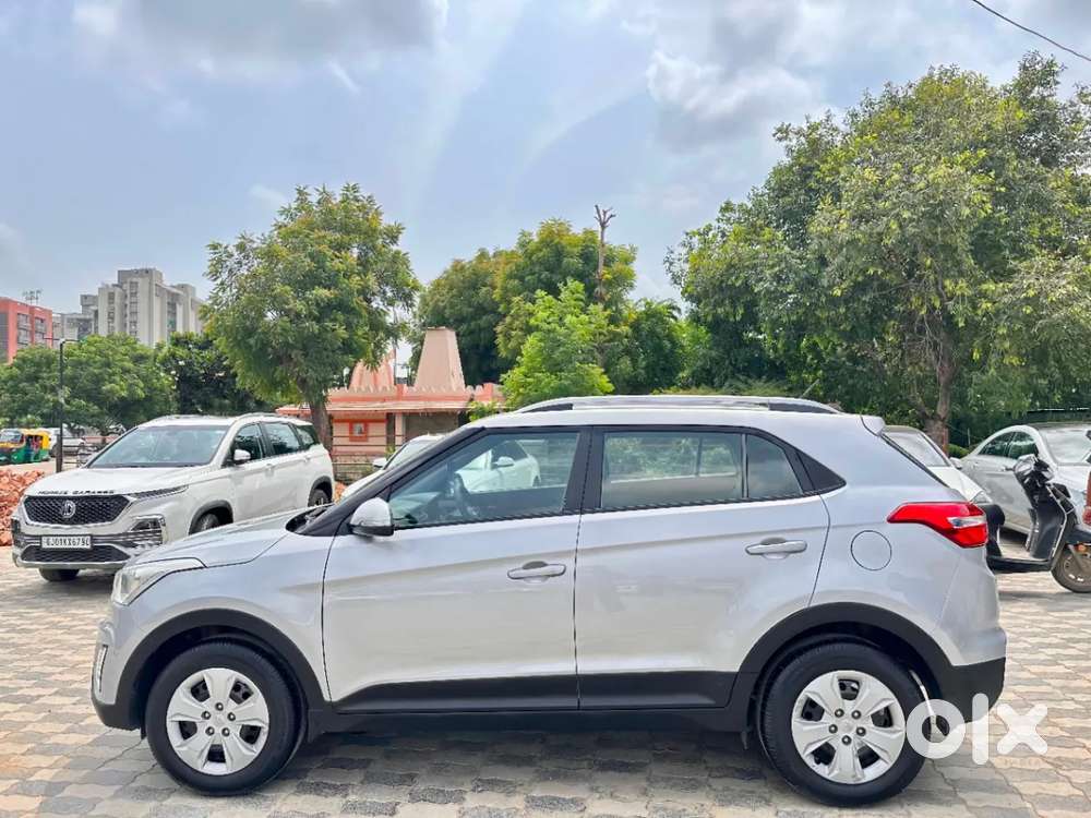 Hyundai Creta 1.6 Vtvt S, 2016, Petrol