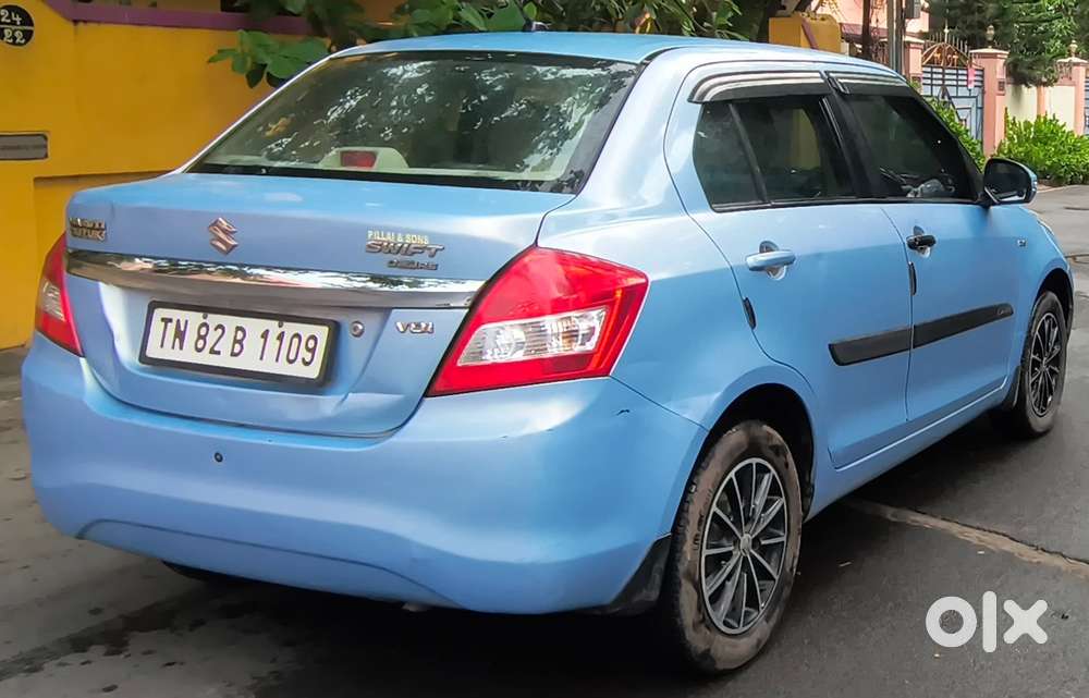 Maruti Suzuki Swift Dzire 2015 Diesel Well Maintained