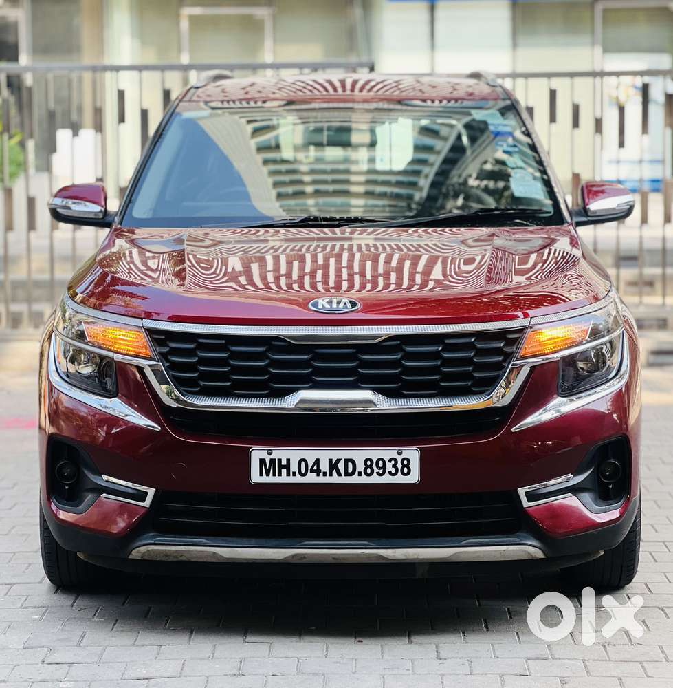 Kia Seltos Htk Plus At D, 2020, Diesel